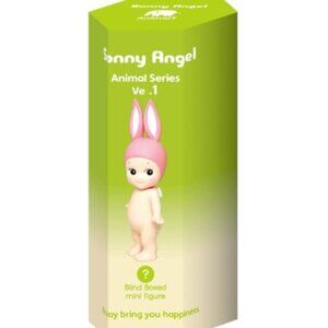 Sonny Angel Animal Verison 1 - Original Mini Figure - 1 Sealed Blind Box